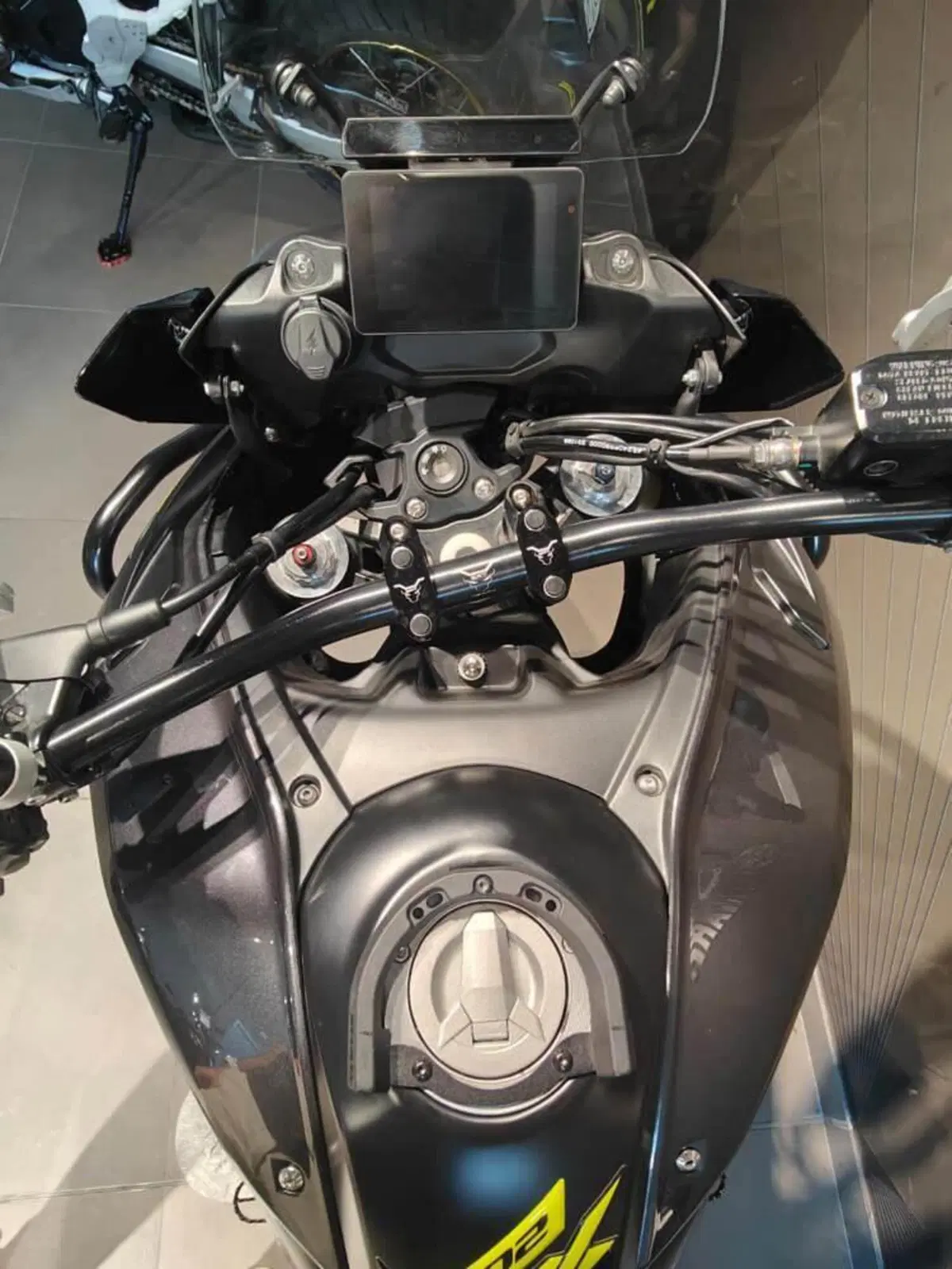 Benelli TRK 702X (2023 - 25) (5)