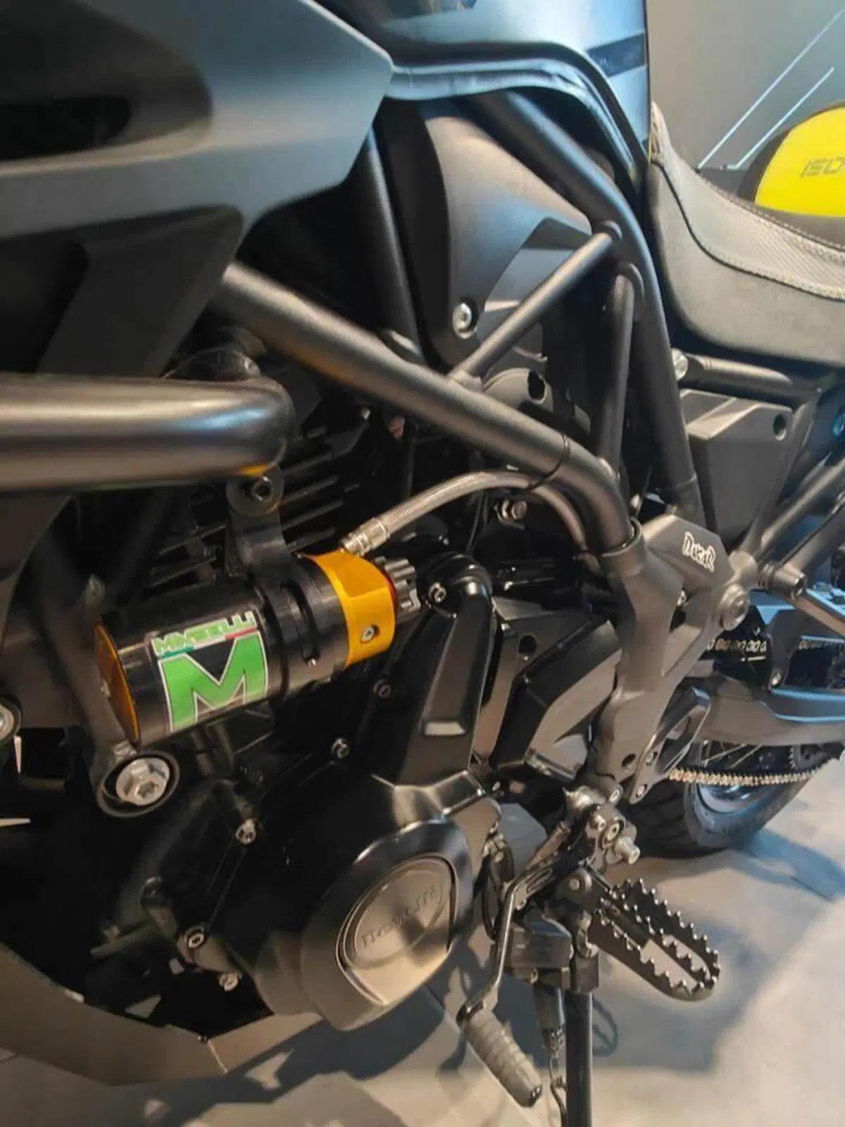 Benelli TRK 702X (2023 - 25) (6)