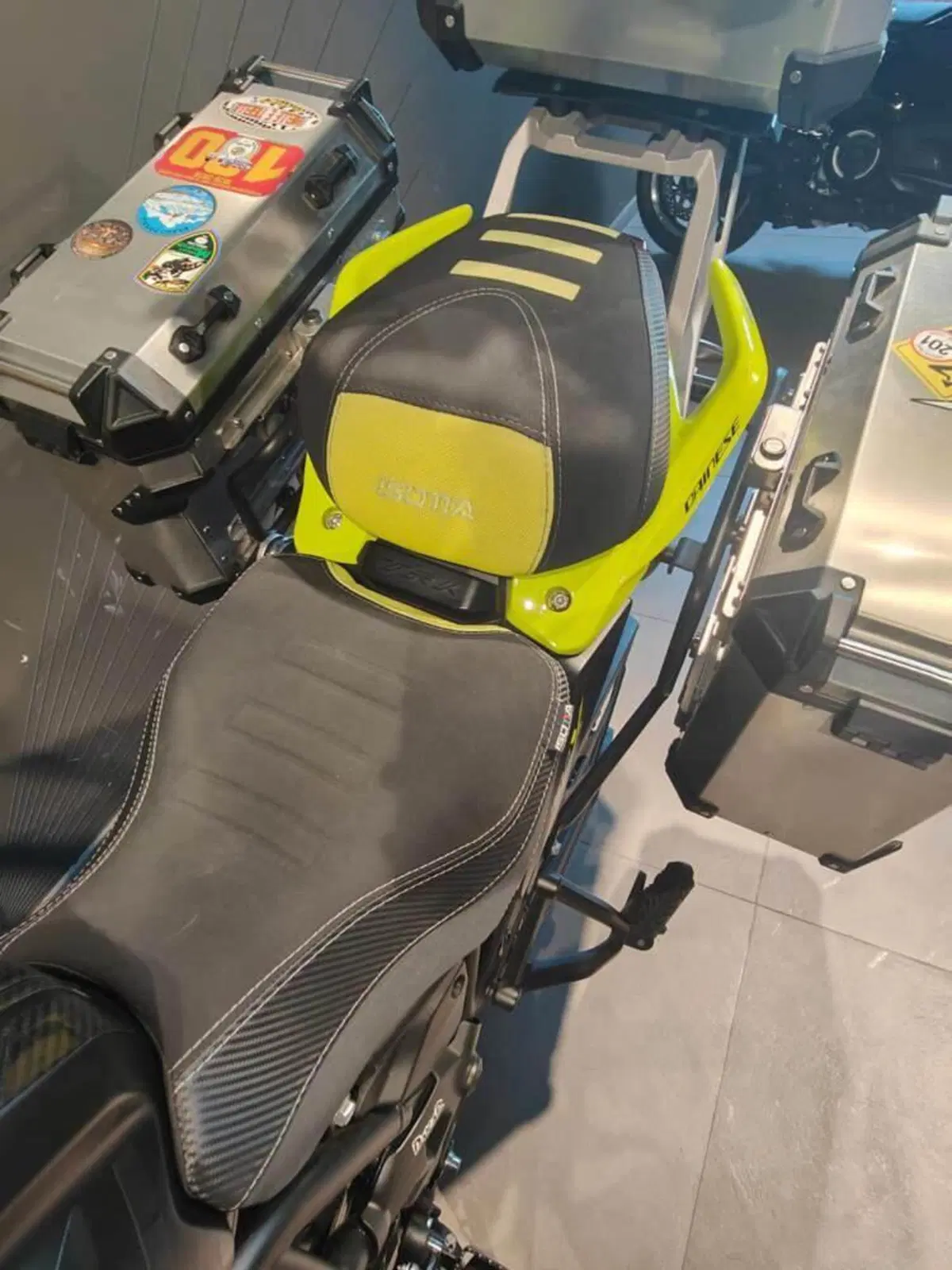Benelli TRK 702X (2023 - 25) (7)