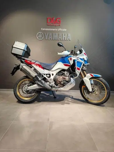 Honda Africa Twin CRF 1000L Adventure Sports DCT (2018 - 19) usata
