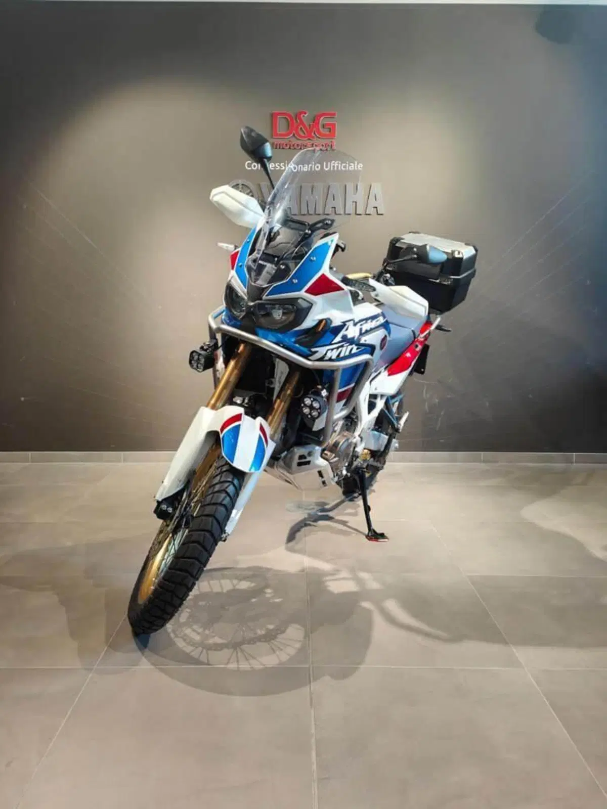 Honda Africa Twin CRF 1000L Adventure Sports DCT (2018 - 19) (3)