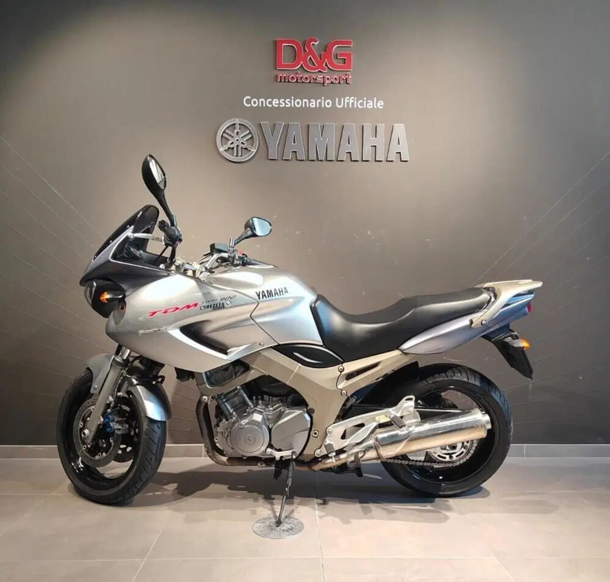 Yamaha TDM 900 (2002 - 14) (4)