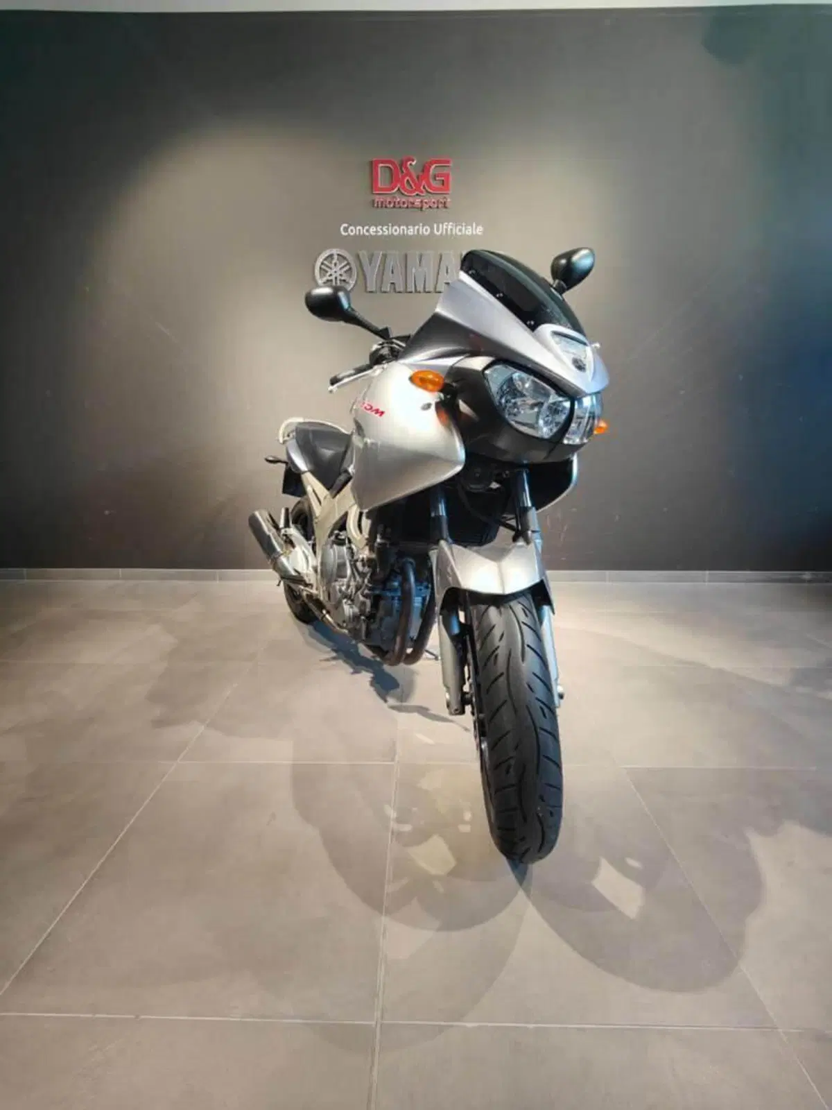 Yamaha TDM 900 (2002 - 14) (2)