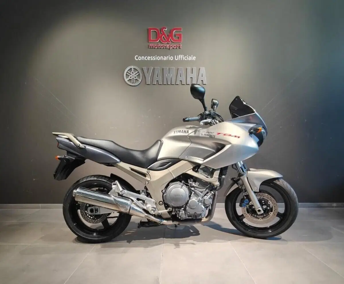 Yamaha TDM 900 (2002 - 14)