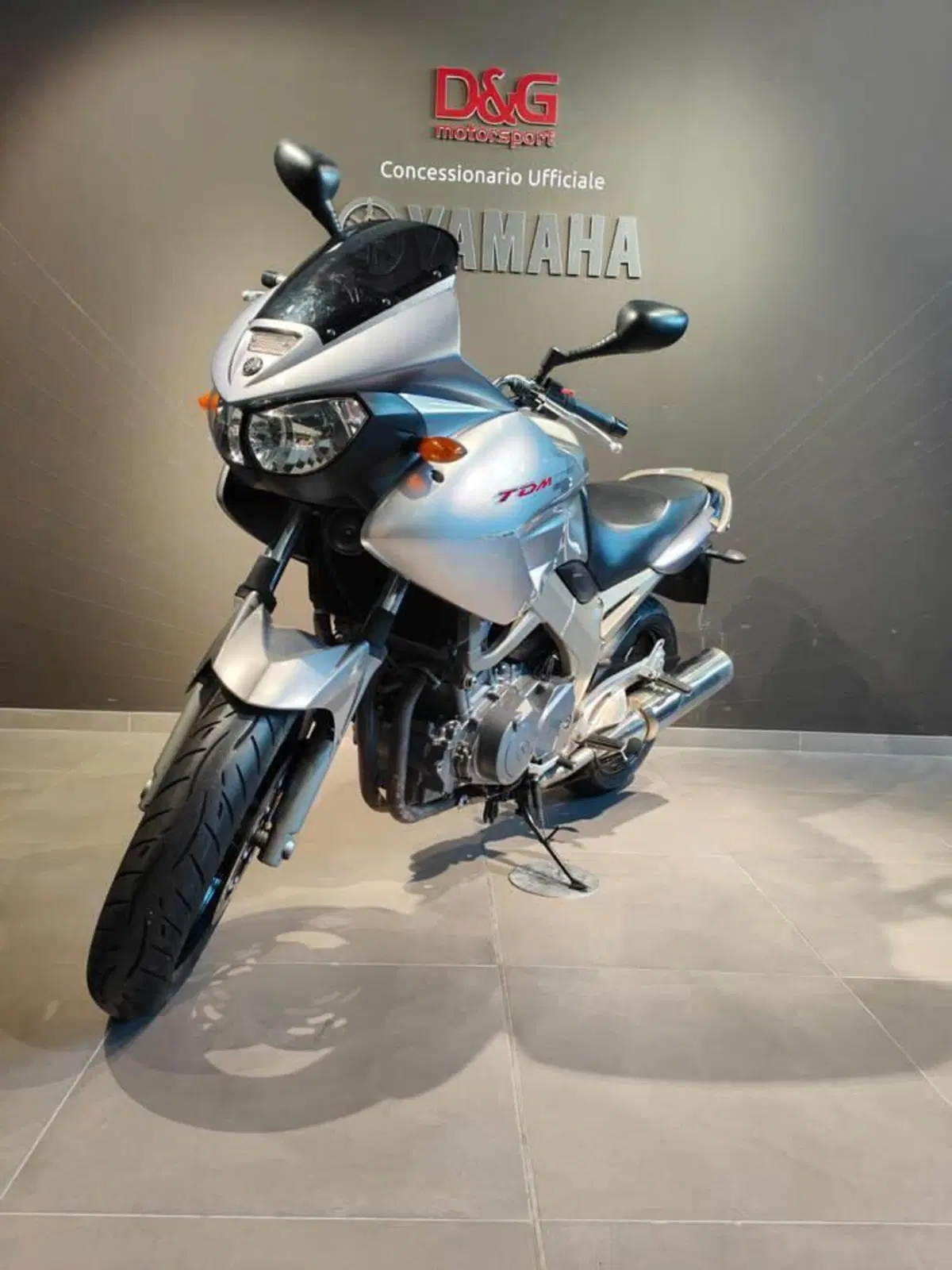 Yamaha TDM 900 (2002 - 14) (3)
