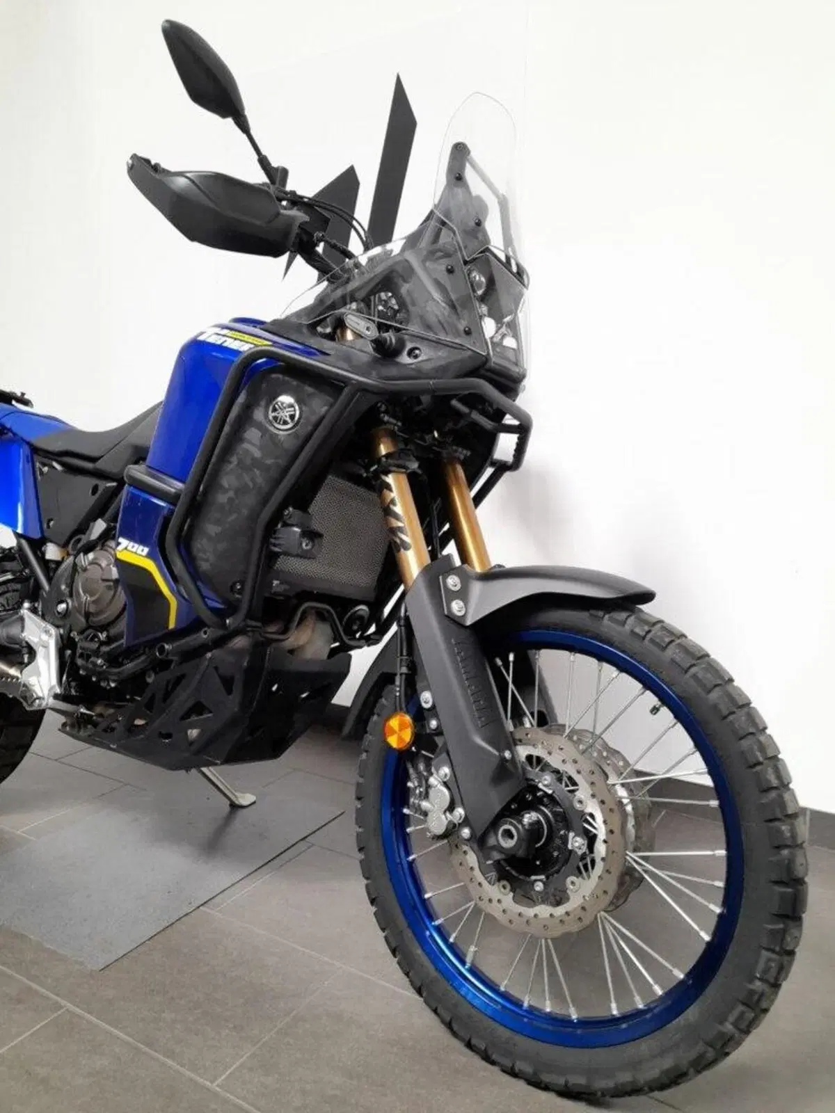 Yamaha Ténéré 700 World Raid (2022 - 25) (2)