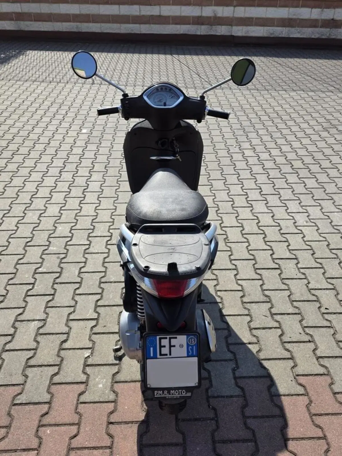 Piaggio Liberty 125 3V Full Optional (2013 - 15) (5)