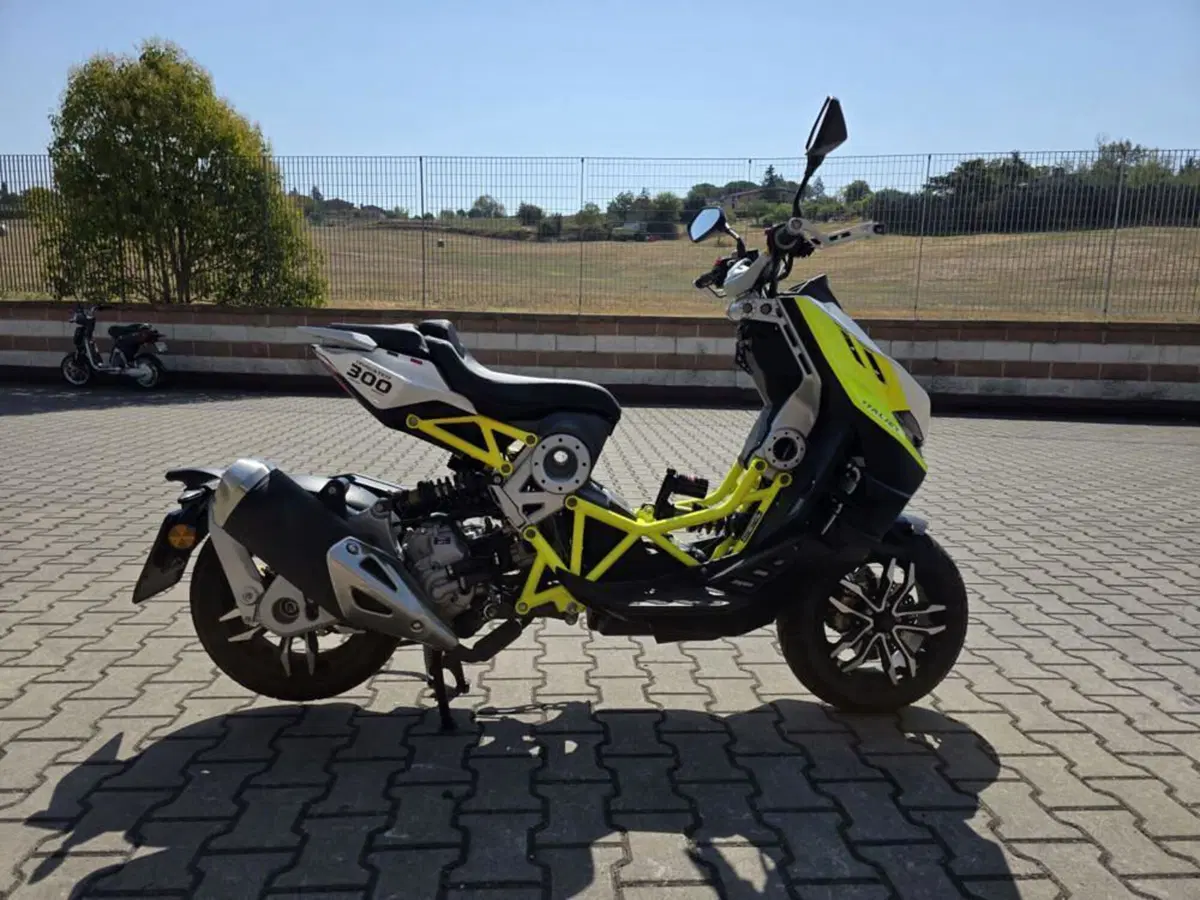 Italjet Moto Dragster 300 (2025 - 26) (3)