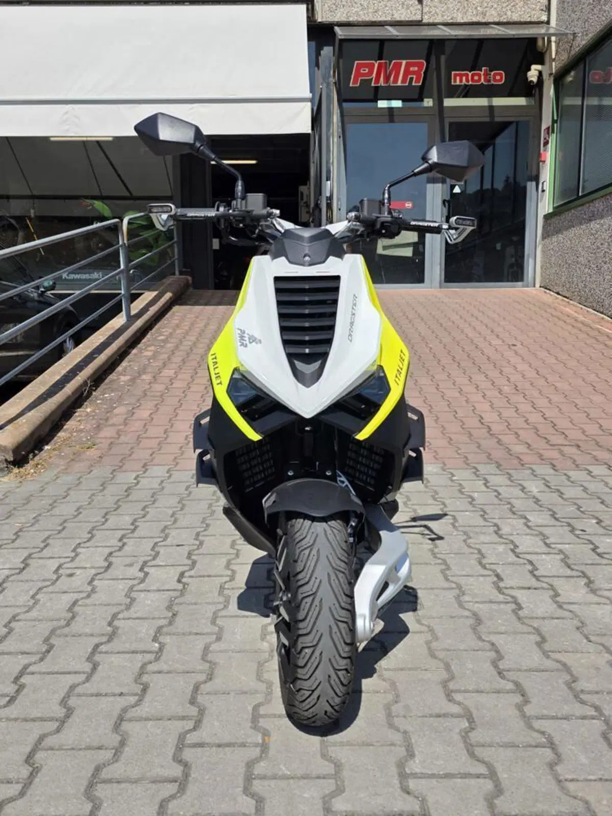 Italjet Moto Dragster 300 (2025 - 26) (5)