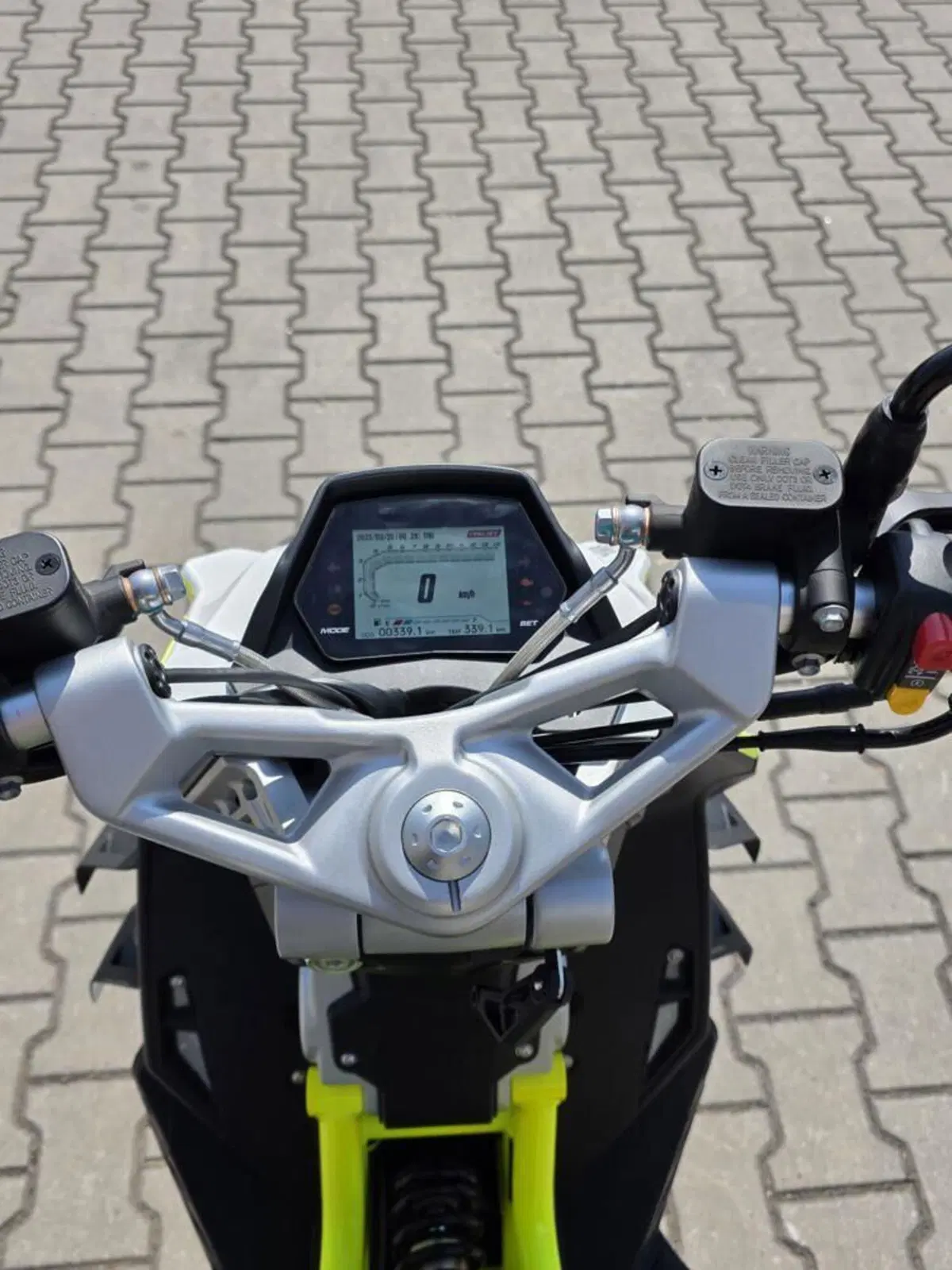 Italjet Moto Dragster 300 (2025 - 26) (7)