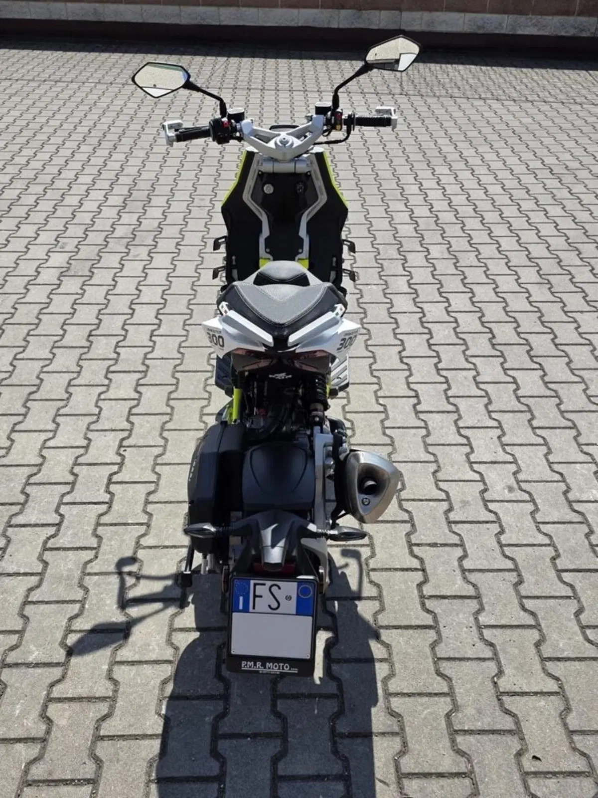 Italjet Moto Dragster 300 (2025 - 26) (6)