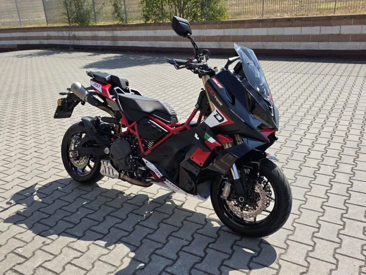 Italjet Moto Dragster 700 Twin Premium (2025 - 26) (2)