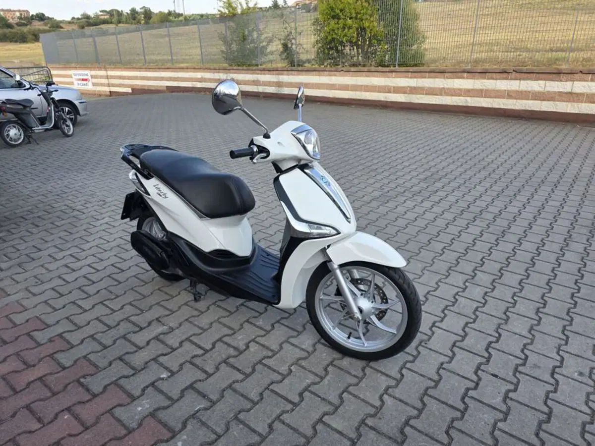 Piaggio Liberty 150 3V ABS (2021 - 24) (2)