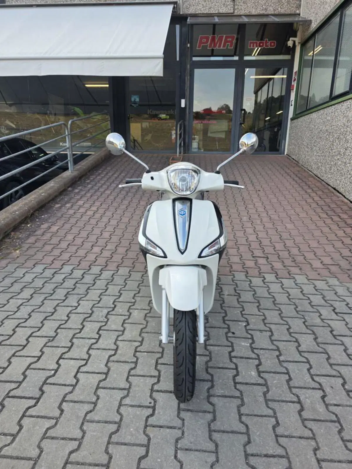 Piaggio Liberty 150 3V ABS (2021 - 24) (5)