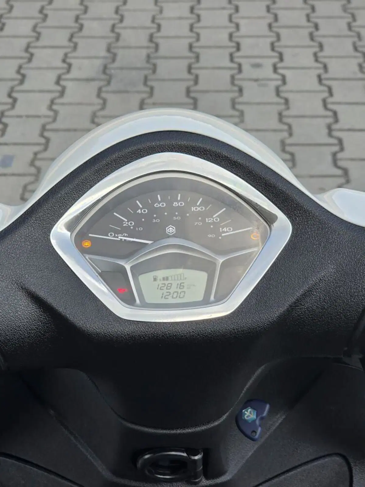 Piaggio Liberty 150 3V ABS (2021 - 24) (7)