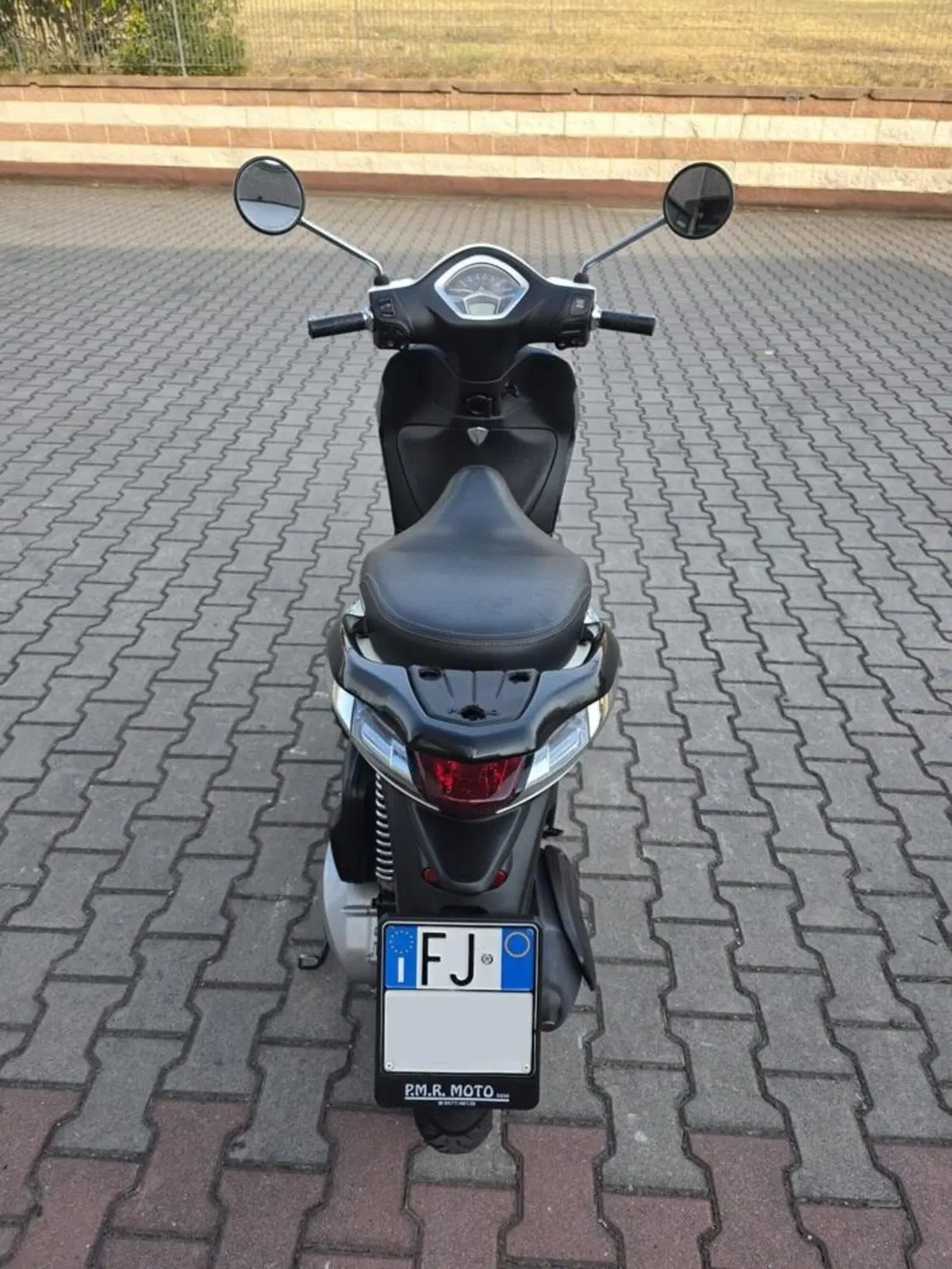 Piaggio Liberty 150 3V ABS (2021 - 24) (6)