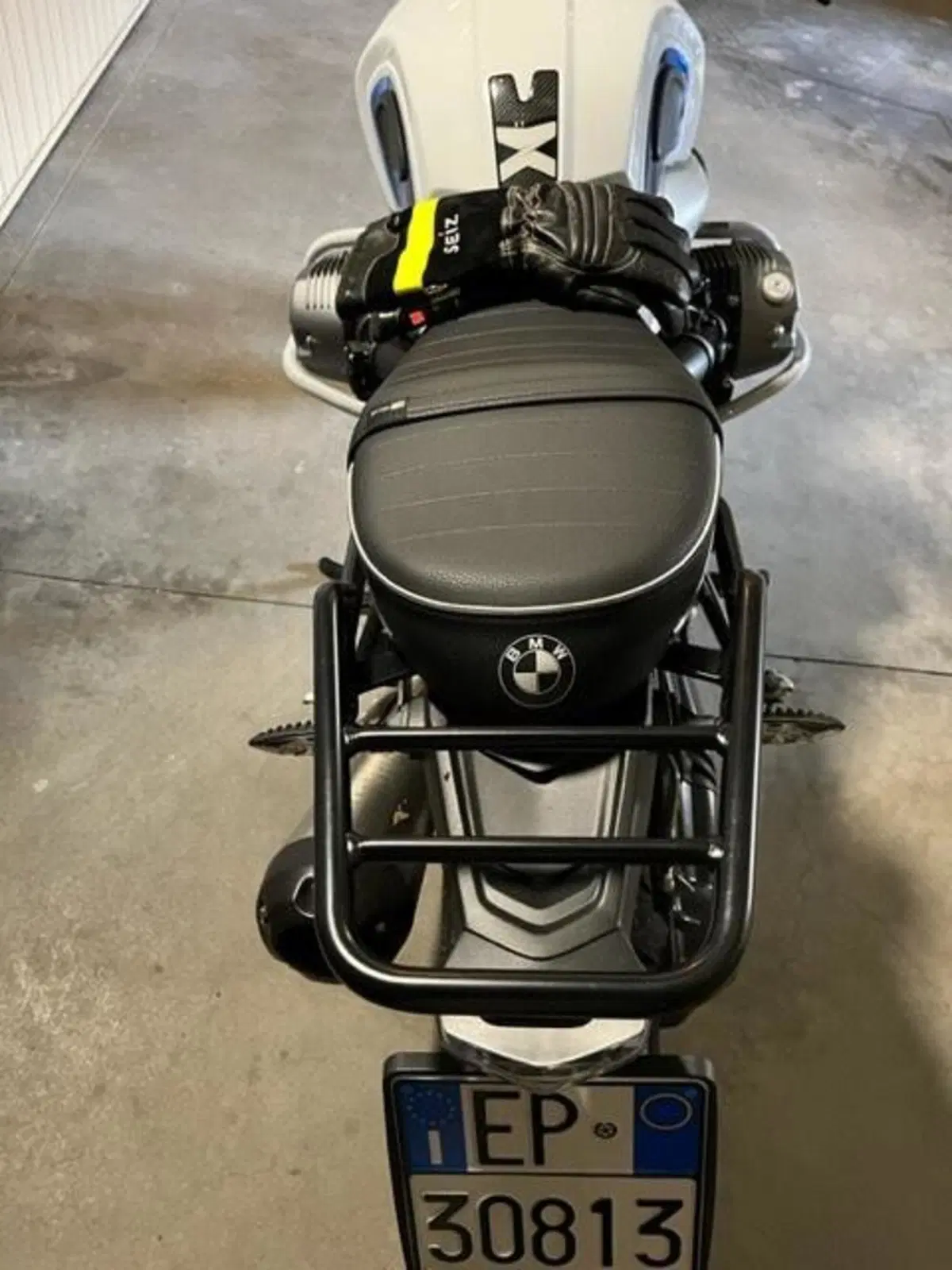 Bmw R nineT Urban GS 1200 (2017 - 20) (5)