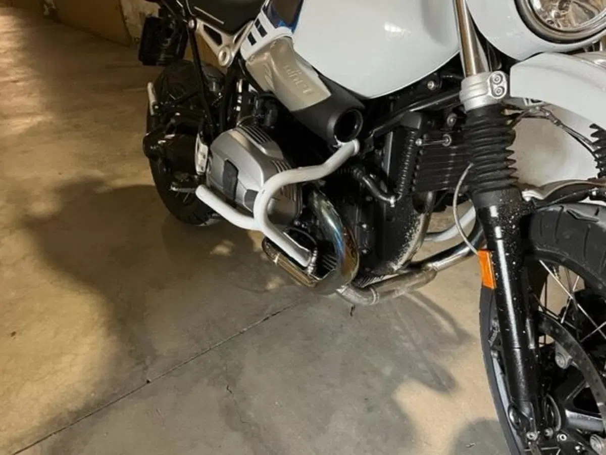 Bmw R nineT Urban GS 1200 (2017 - 20) (7)