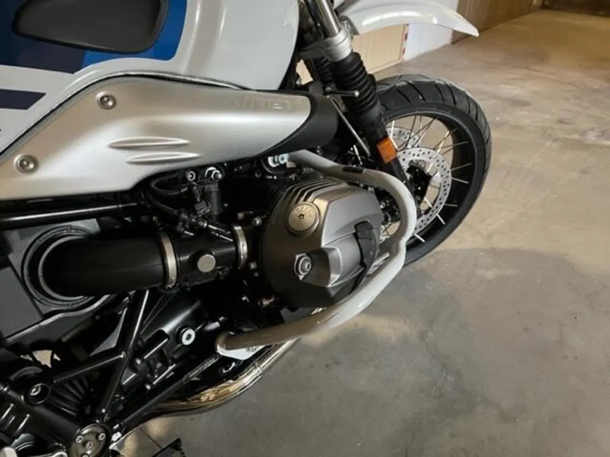 Bmw R nineT Urban GS 1200 (2017 - 20) (8)