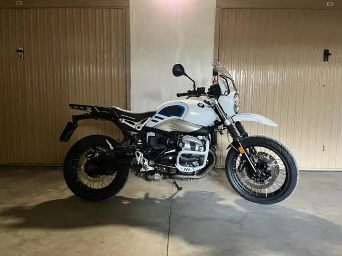 Bmw R nineT Urban GS 1200 (2017 - 20) (11)