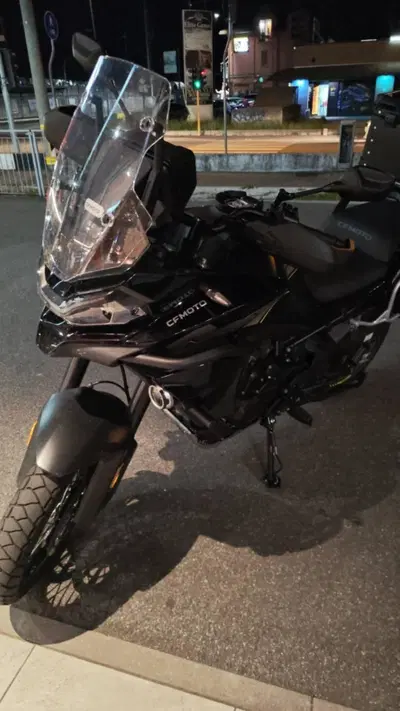 CFMOTO 800MT Explore (2023 - 26) usata