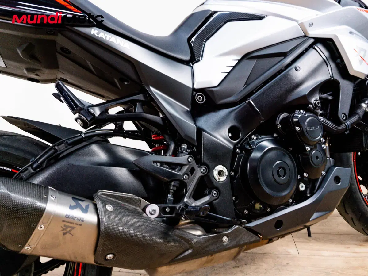 Suzuki Katana 1000 (2022 - 26) (4)