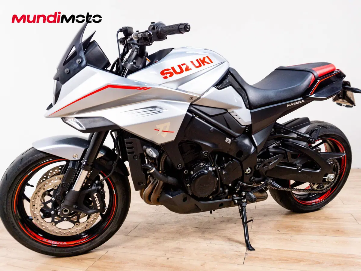 Suzuki Katana 1000 (2022 - 26) (8)