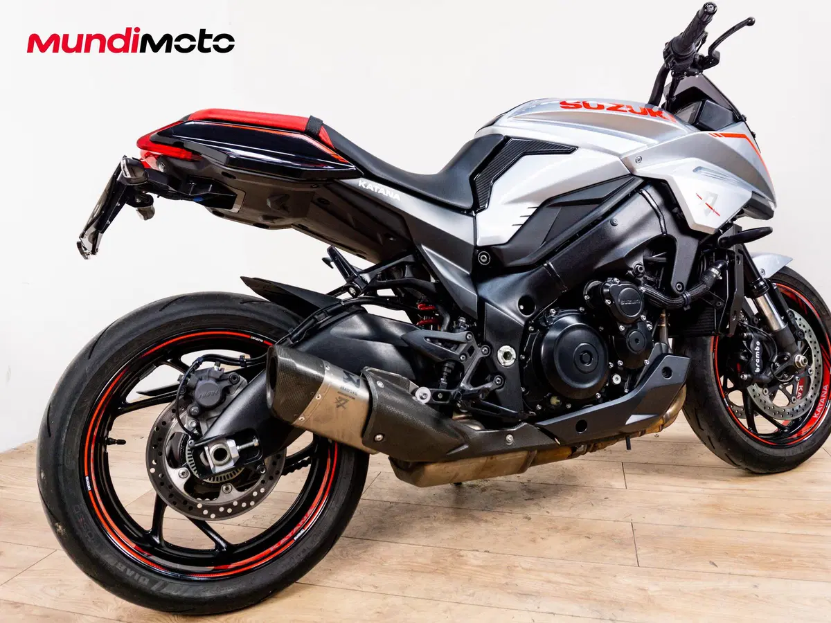 Suzuki Katana 1000 (2022 - 26) (3)