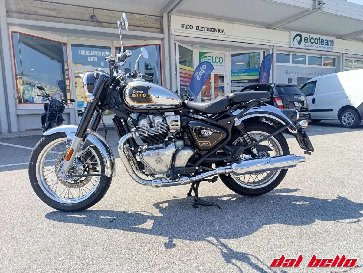 Royal Enfield Classic 650 (2025 - 26) (2)