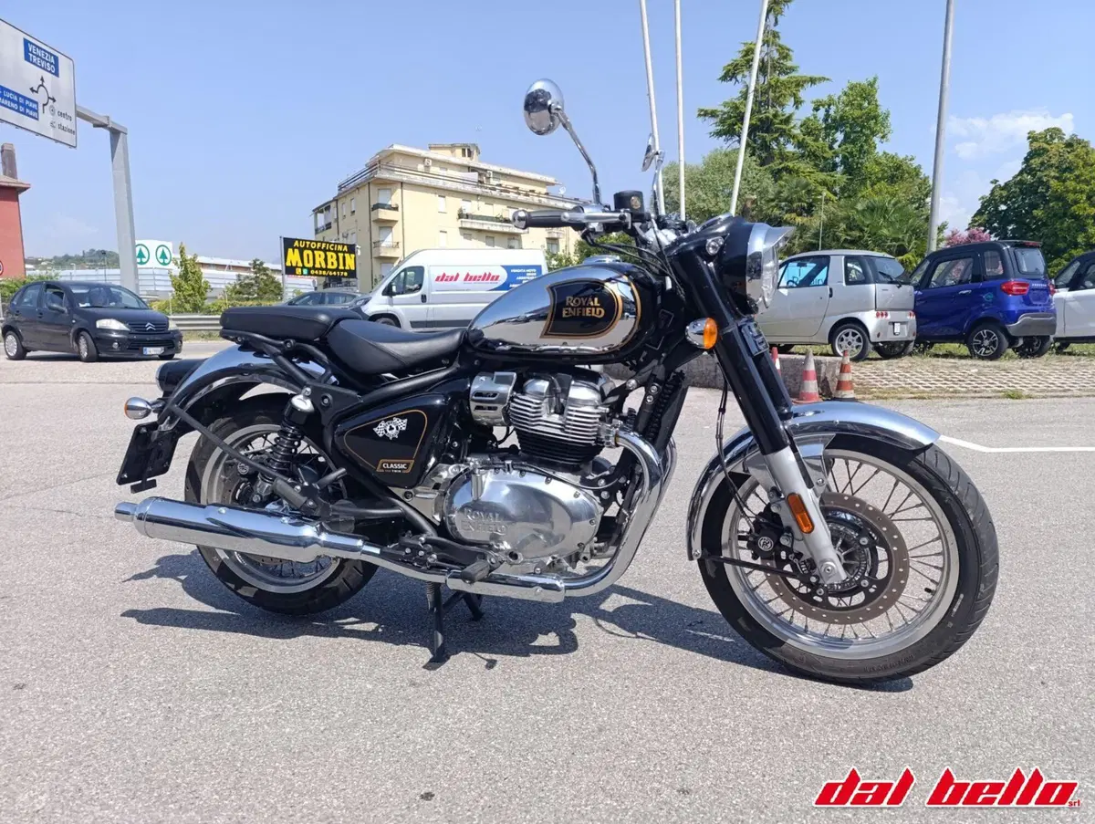 Royal Enfield Classic 650 (2025 - 26) (3)