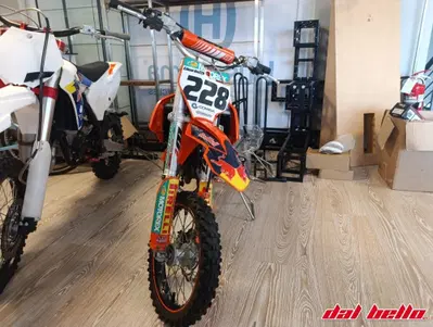 KTM 65 SX (2017) usata