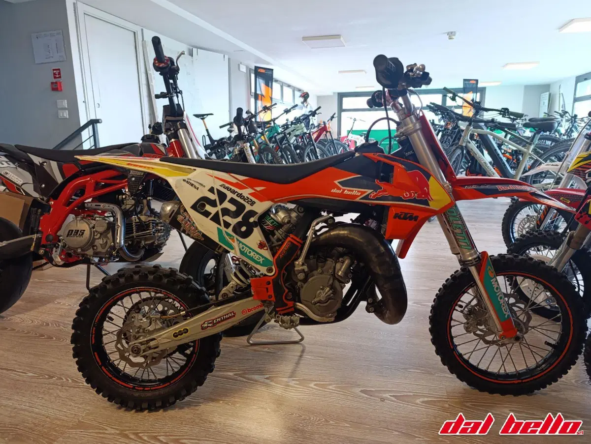 KTM 65 SX (2017) (2)