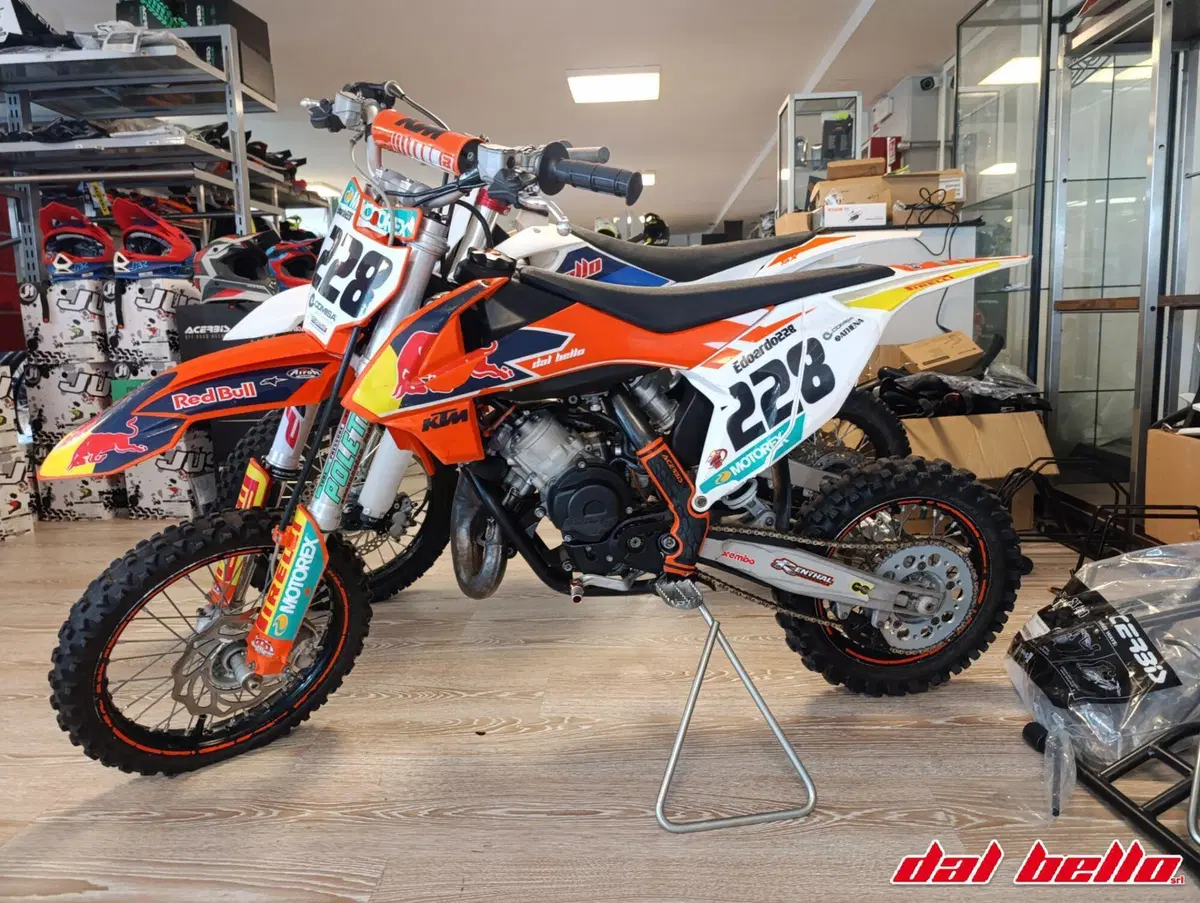 KTM 65 SX (2017) (3)