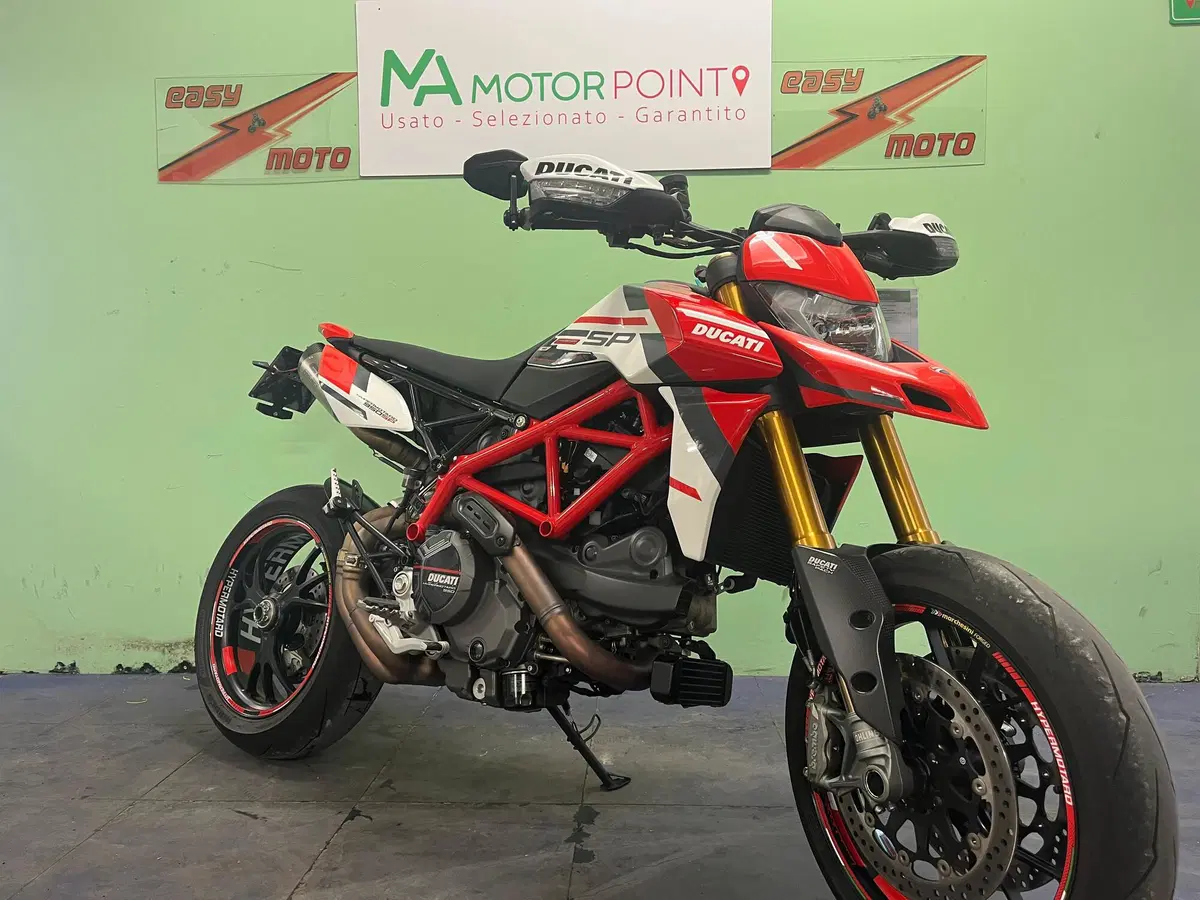 Ducati Hypermotard 950 SP (2022 - 25) (2)