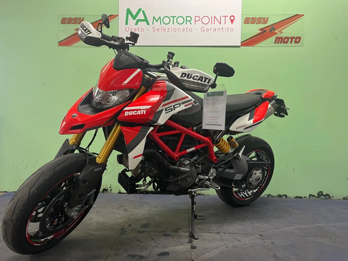Ducati Hypermotard 950 SP (2022 - 25) (3)