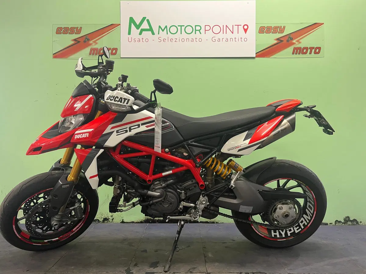 Ducati Hypermotard 950 SP (2022 - 25) (4)