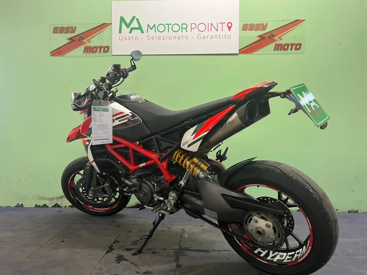 Ducati Hypermotard 950 SP (2022 - 25) (5)