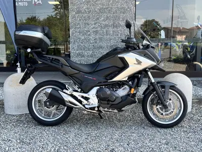 Honda NC 750 X ABS (2018 - 20) usata