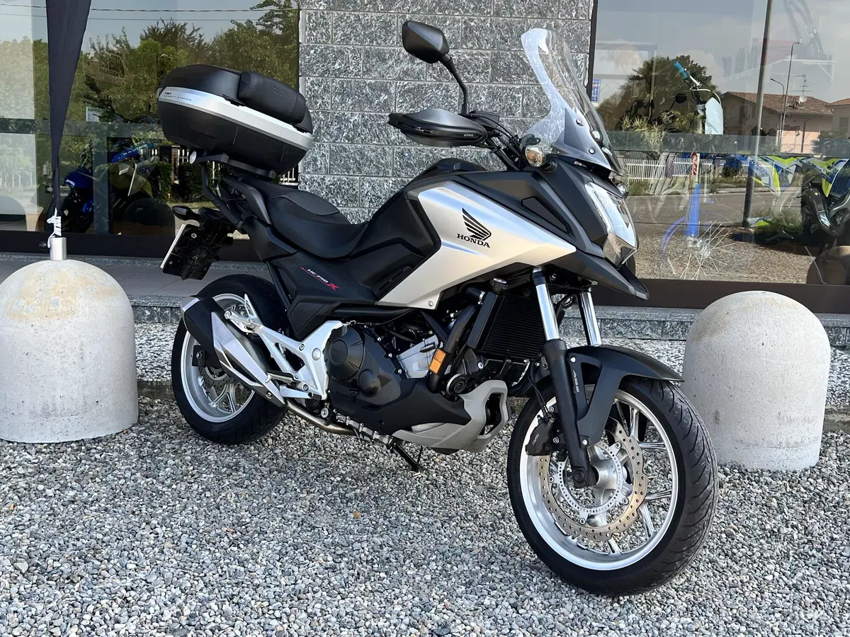 Honda NC 750 X ABS (2018 - 20) (2)