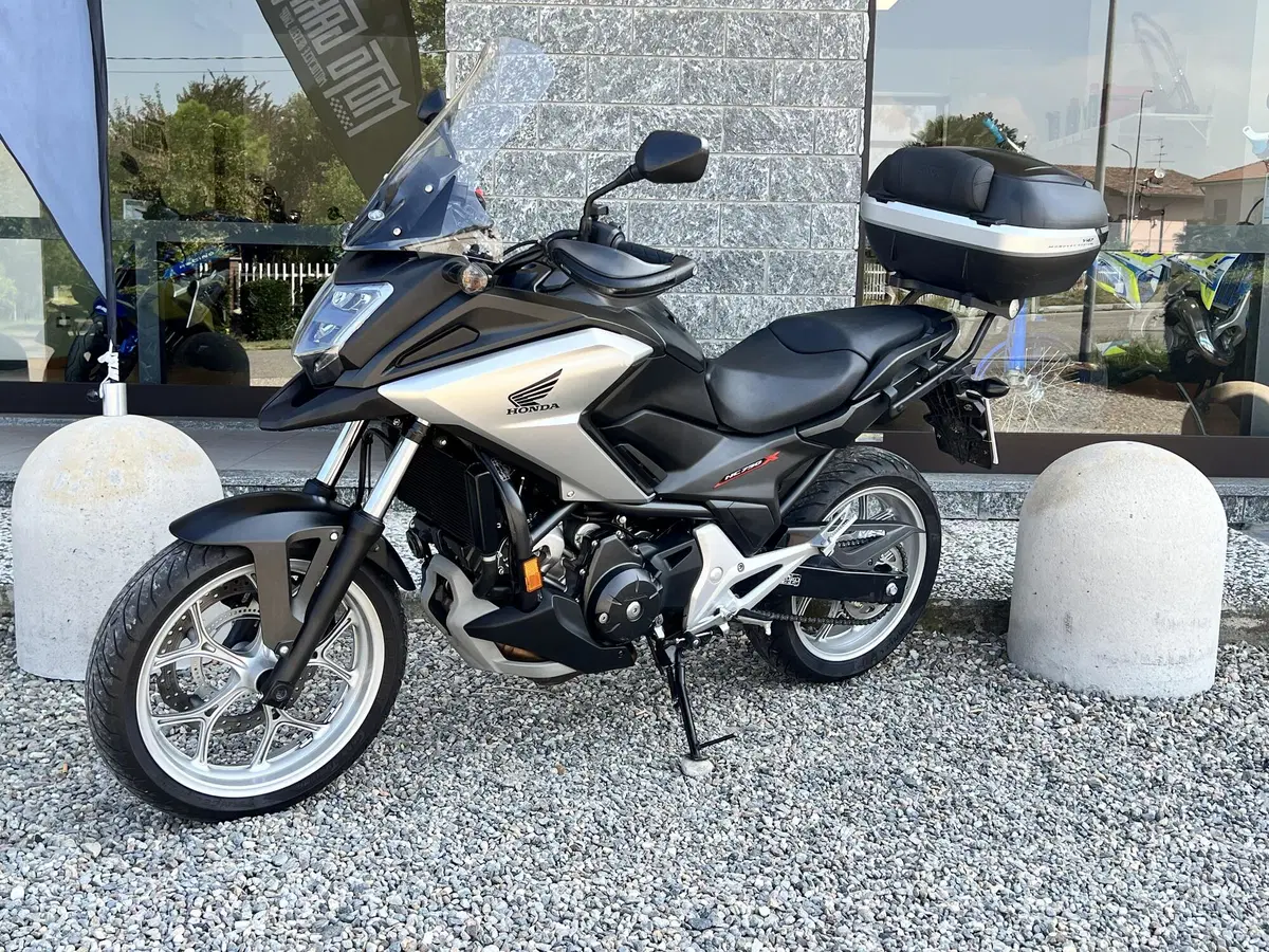 Honda NC 750 X ABS (2018 - 20) (3)