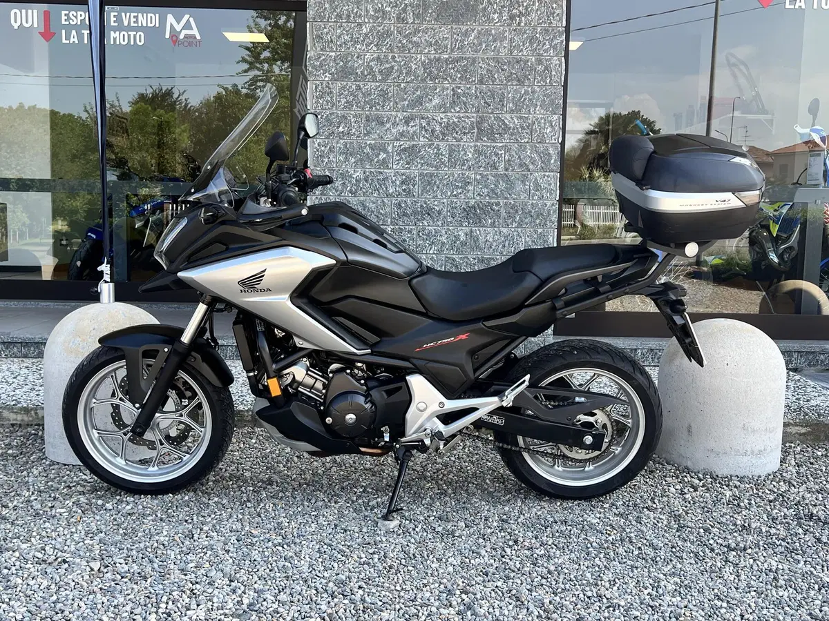 Honda NC 750 X ABS (2018 - 20) (4)