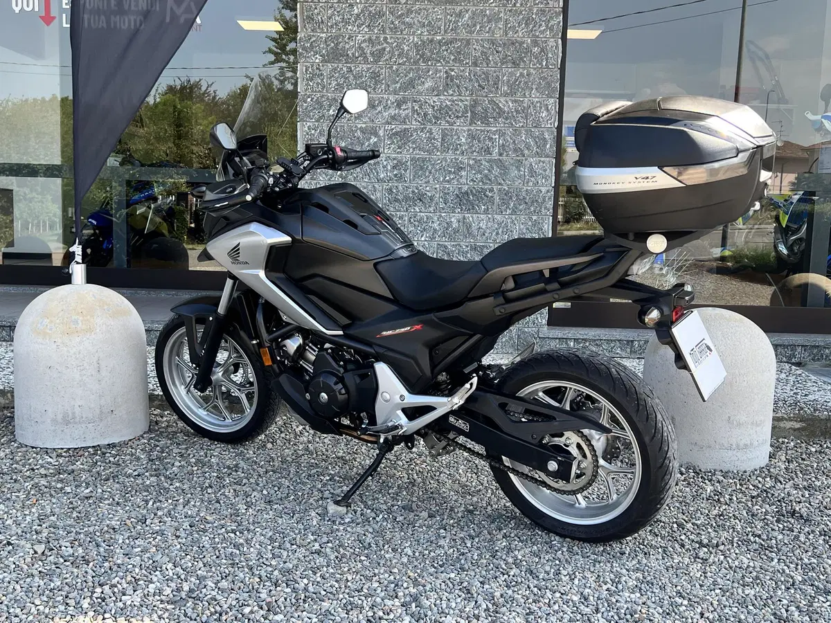 Honda NC 750 X ABS (2018 - 20) (5)