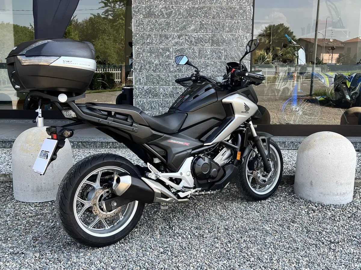 Honda NC 750 X ABS (2018 - 20) (6)