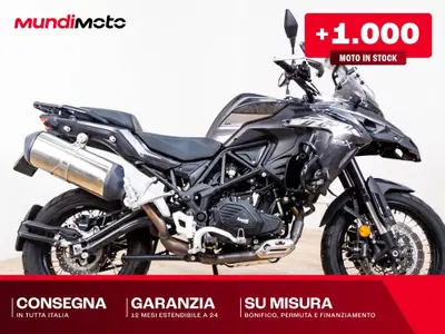 Benelli TRK 502 ABS (2017 - 20) usata