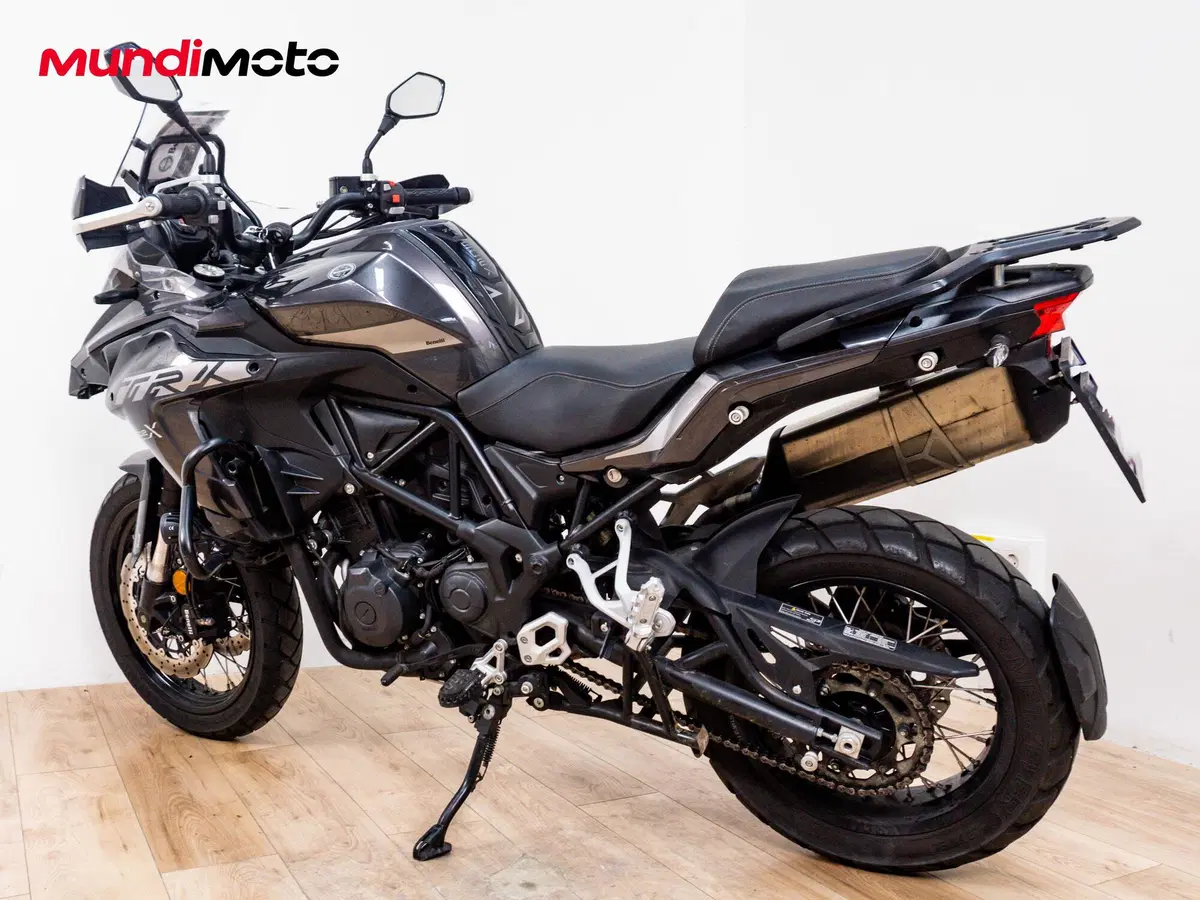 Benelli TRK 502 ABS (2017 - 20) (7)