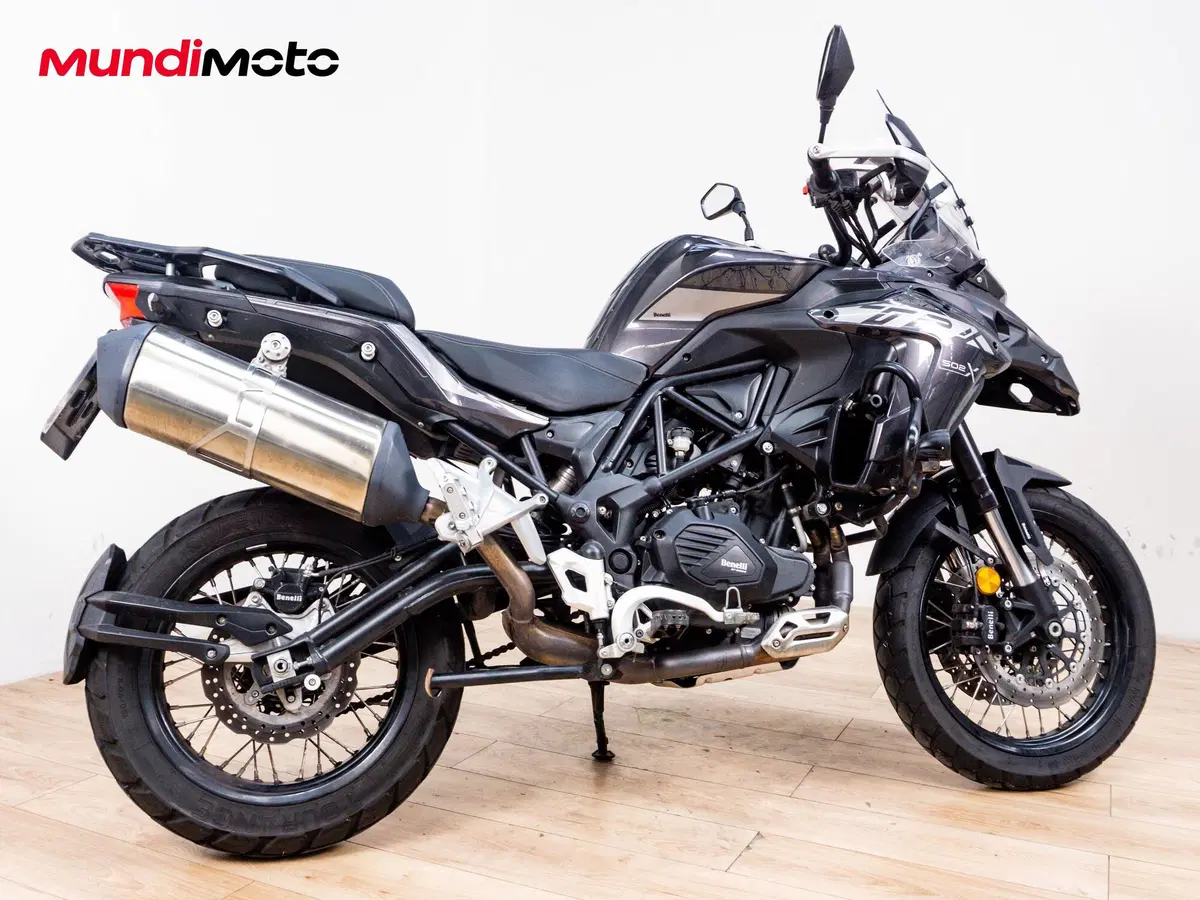 Benelli TRK 502 ABS (2017 - 20) (2)
