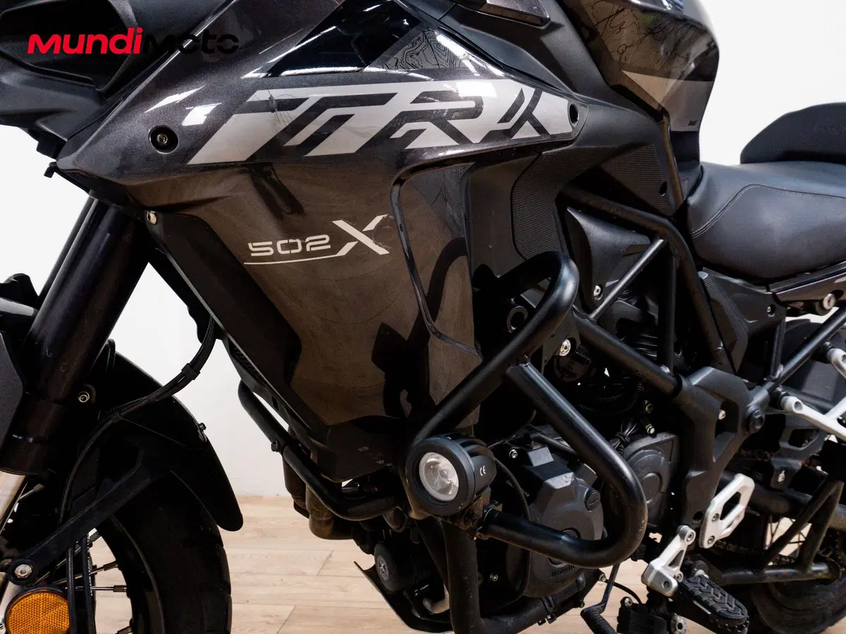 Benelli TRK 502 ABS (2017 - 20) (9)