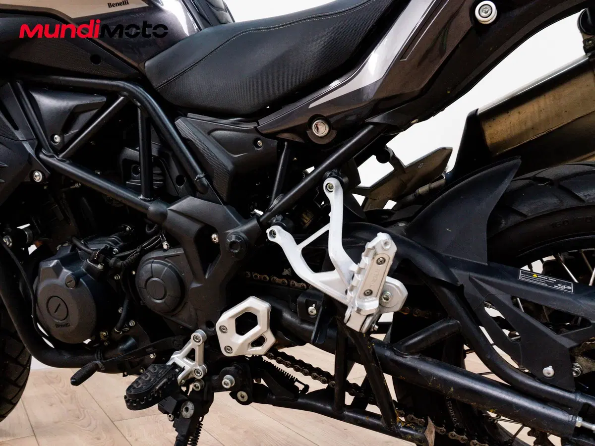 Benelli TRK 502 ABS (2017 - 20) (10)