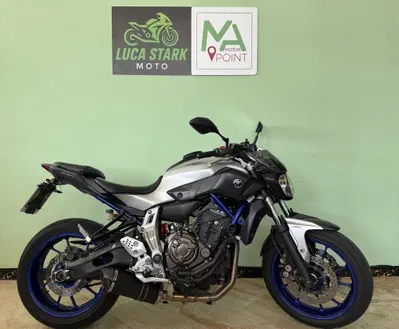 Yamaha MT-07 ABS (2014 - 16) usata