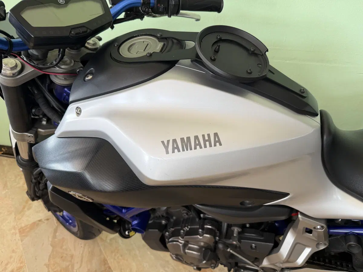 Yamaha MT-07 ABS (2014 - 16) (7)